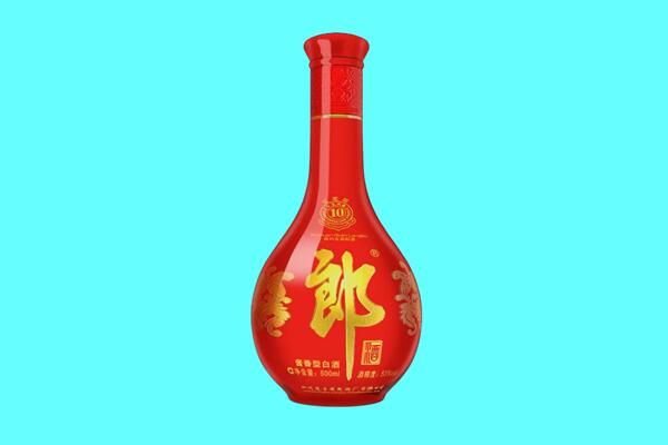 武汉武昌区回收郎酒